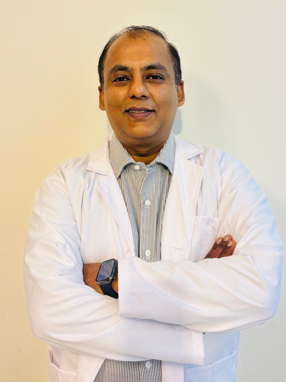 Dr.DEEPAK M R